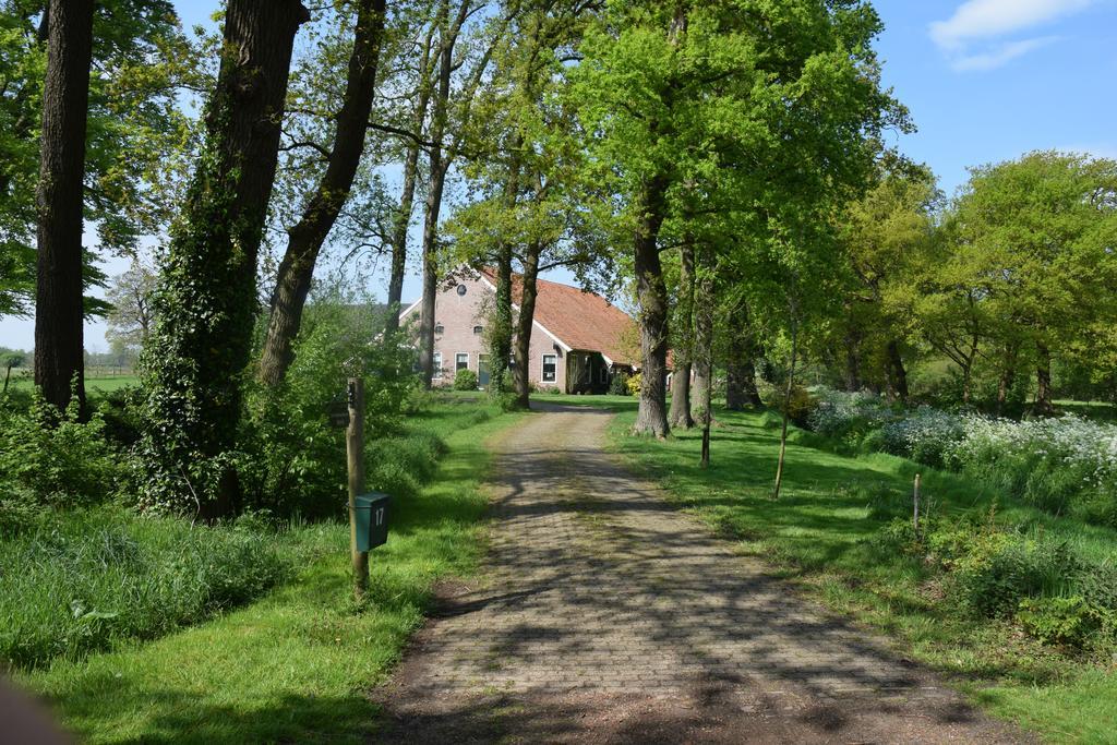 De Hiddinghhoeve Onstwedde Exterior photo